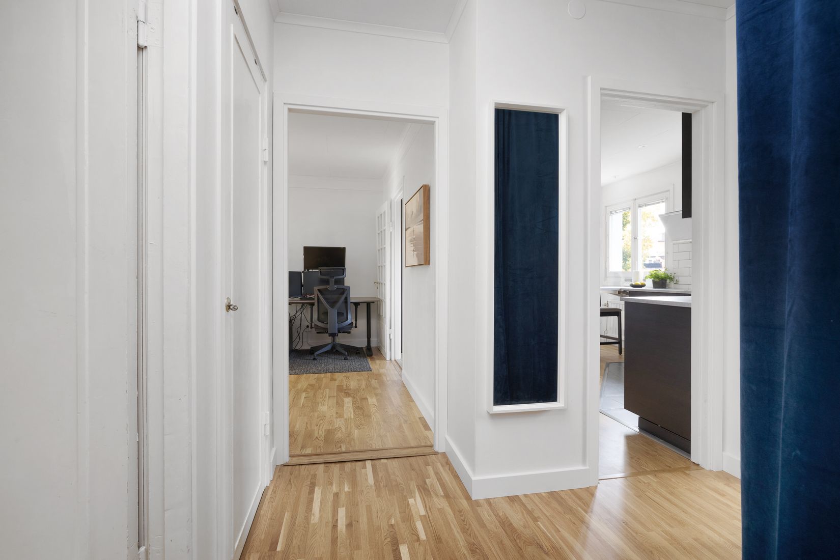 Bostadsrätt, Vallvägen 8A, Centrala Väsby, Upplands Väsby