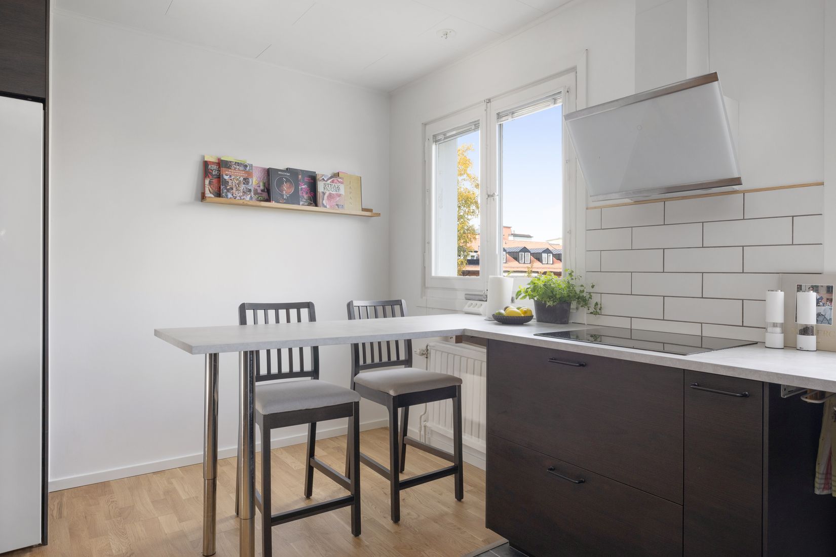 Bostadsrätt, Vallvägen 8A, Centrala Väsby, Upplands Väsby