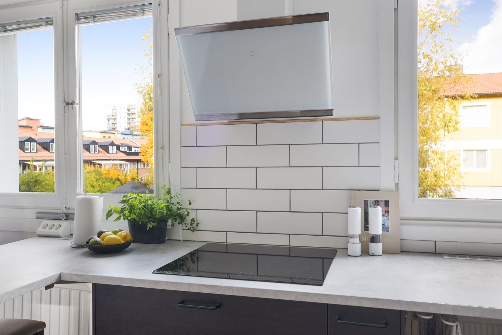 Bostadsrätt, Vallvägen 8A, Centrala Väsby, Upplands Väsby