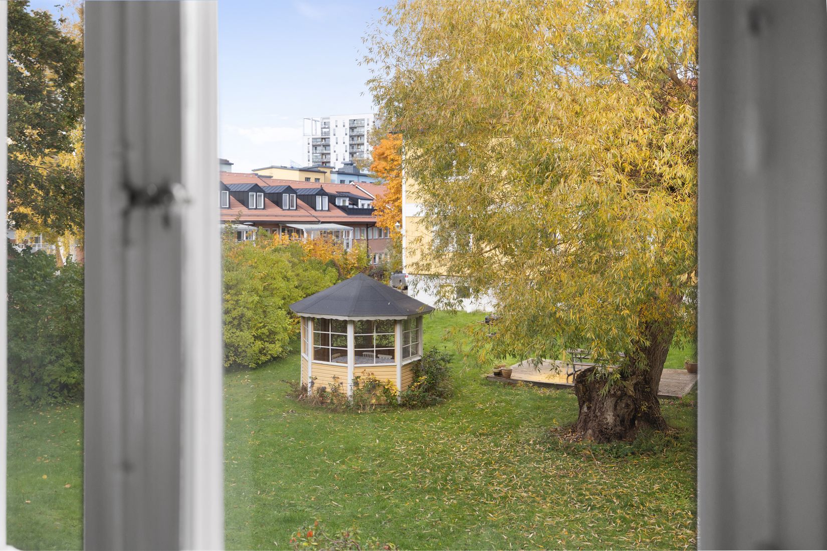 Bostadsrätt, Vallvägen 8A, Centrala Väsby, Upplands Väsby