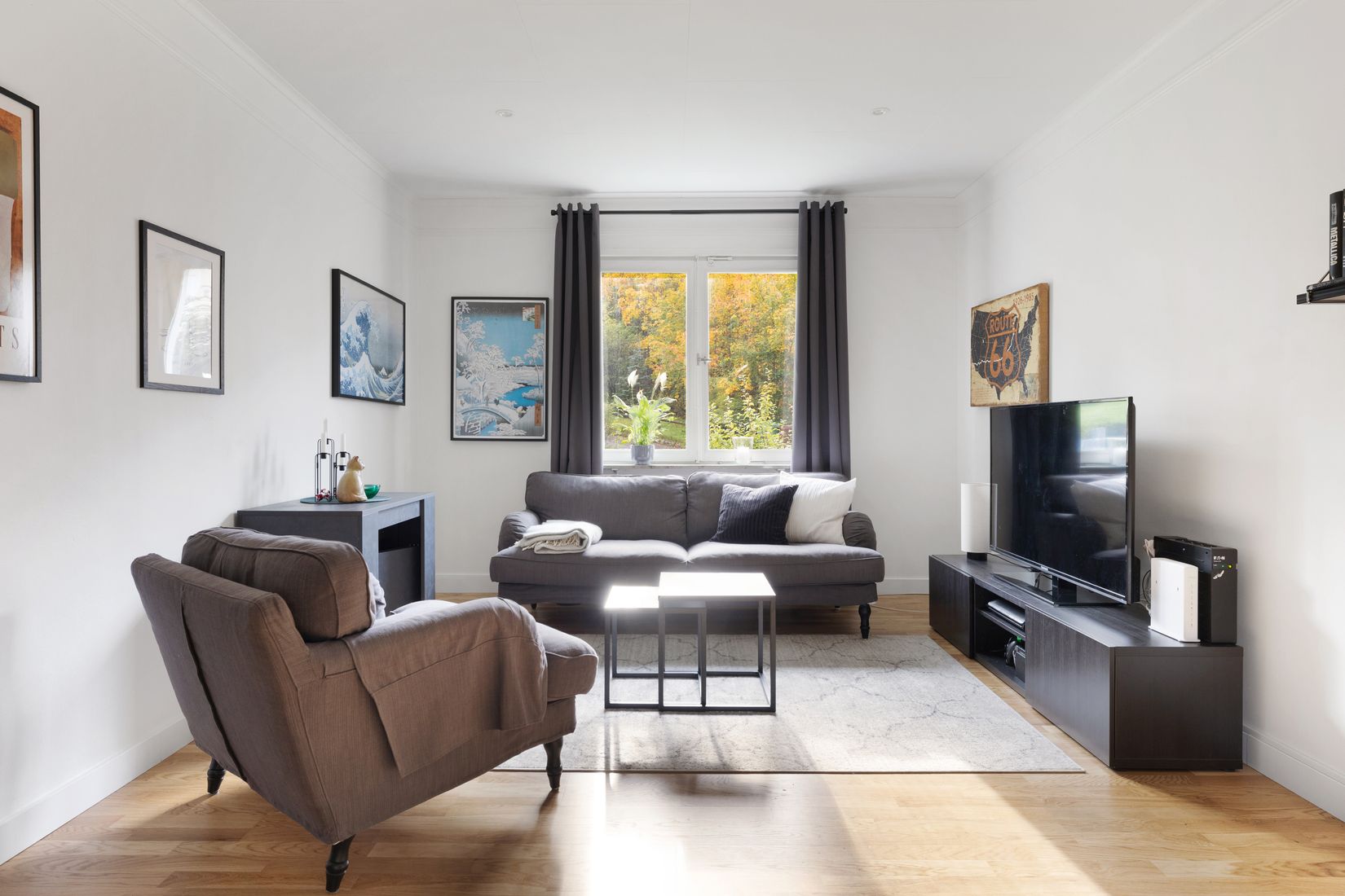 Bostadsrätt, Vallvägen 8A, Centrala Väsby, Upplands Väsby