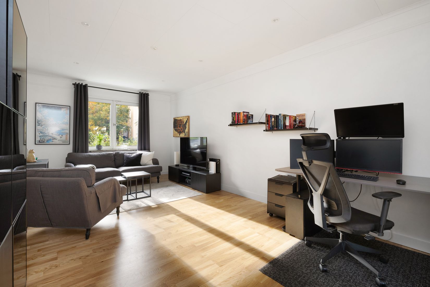 Bostadsrätt, Vallvägen 8A, Centrala Väsby, Upplands Väsby