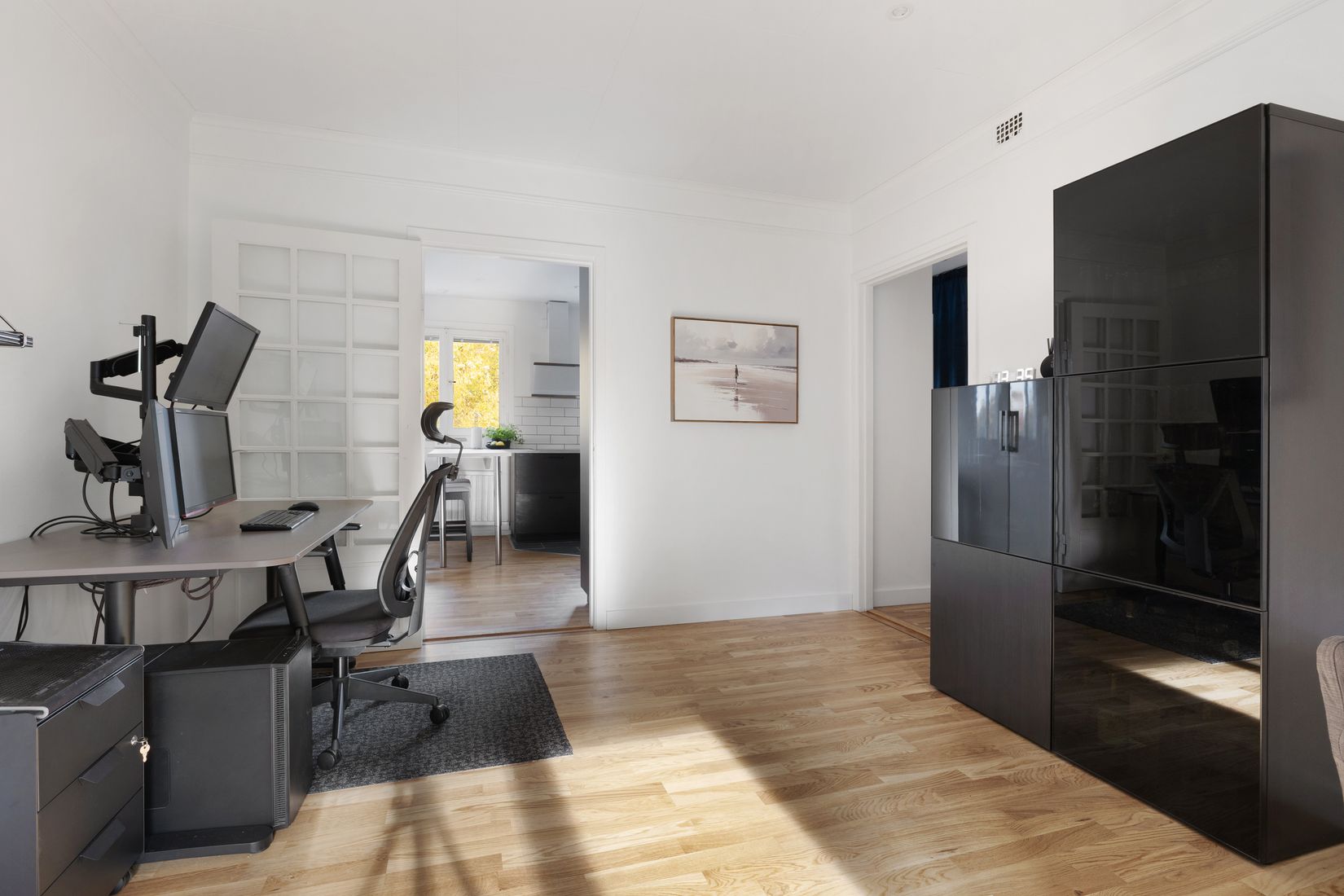 Bostadsrätt, Vallvägen 8A, Centrala Väsby, Upplands Väsby