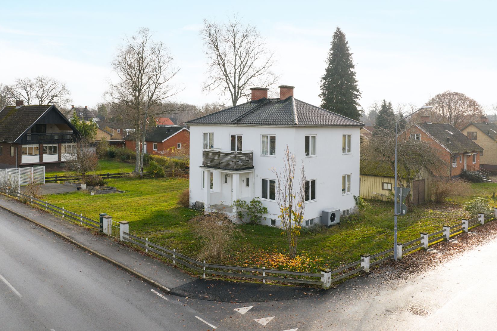 Villa, Vilshultsvägen 13, Olofström