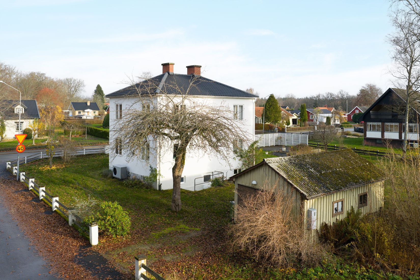 Villa, Vilshultsvägen 13, Olofström