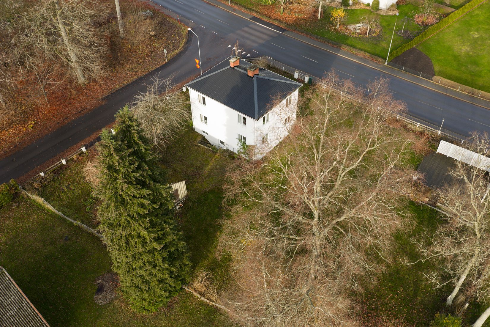 Villa, Vilshultsvägen 13, Olofström