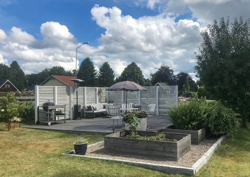 Villa, Vilshultsvägen 13, Olofström