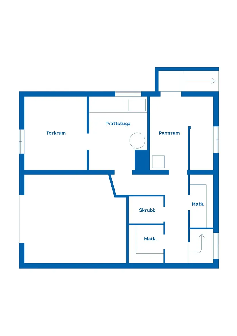 Villa, Runnerydsgatan 23, Runneryd, Nässjö