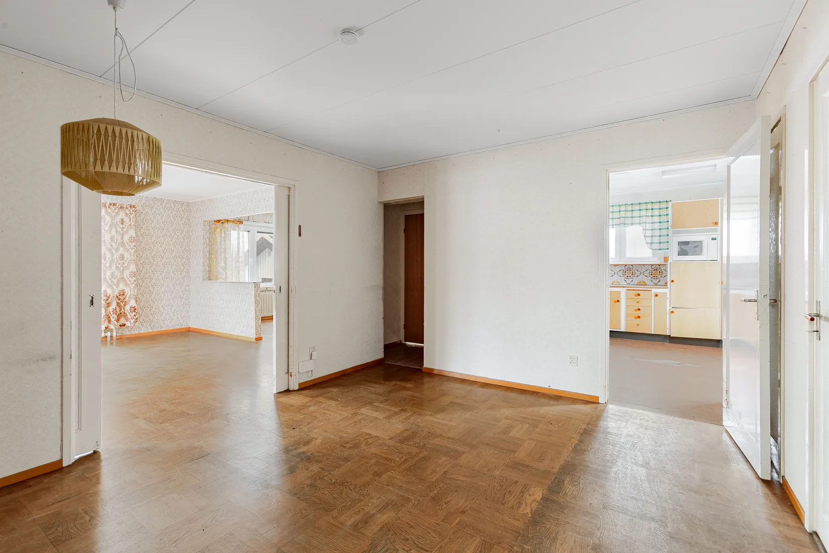 Villa, Runnerydsgatan 23, Runneryd, Nässjö