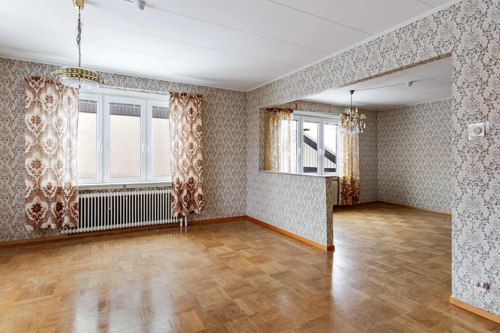 Villa, Runnerydsgatan 23, Runneryd, Nässjö