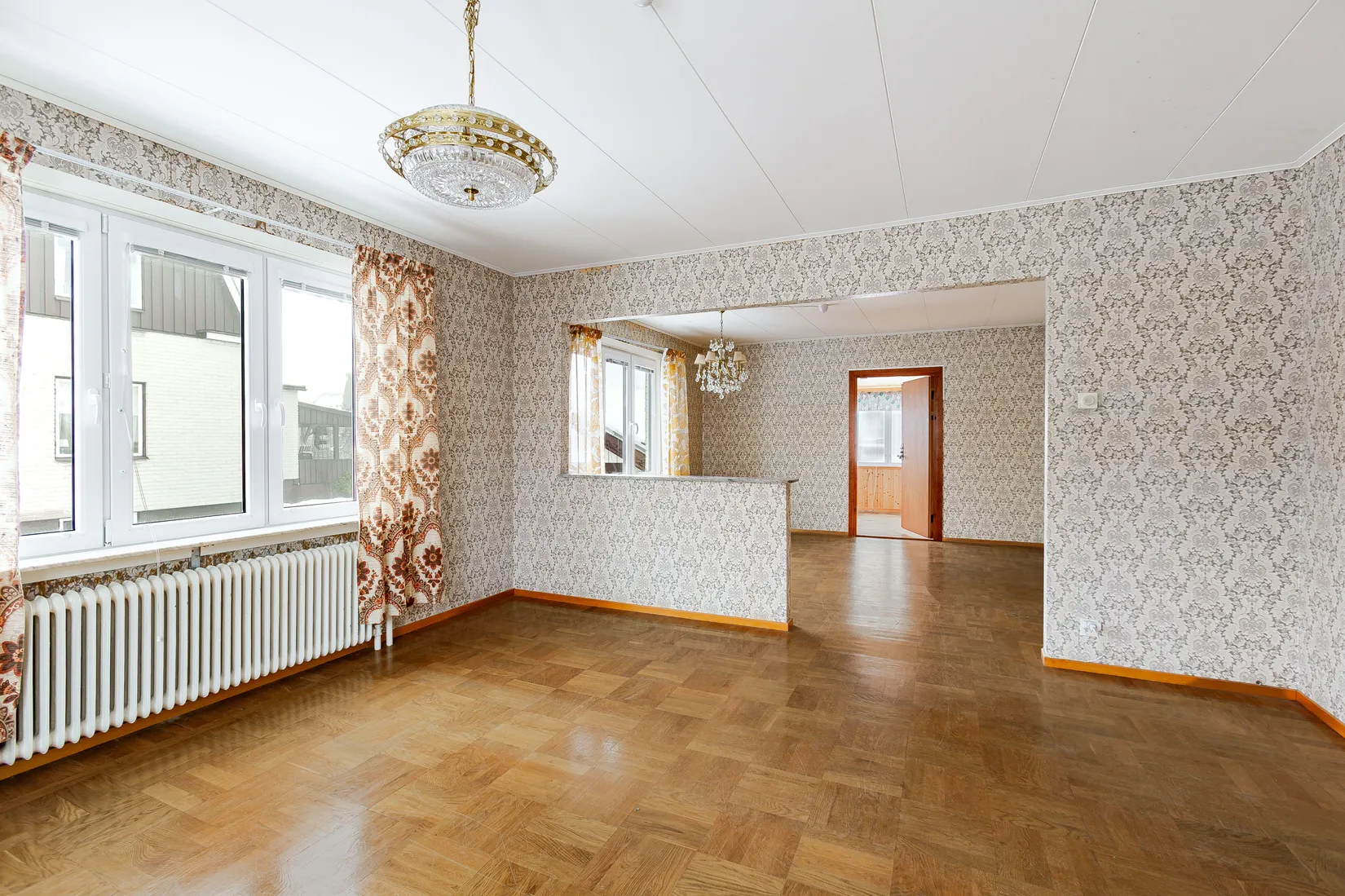 Villa, Runnerydsgatan 23, Runneryd, Nässjö