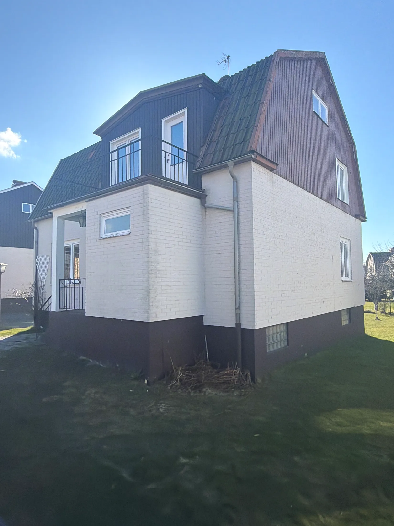 Villa, Runnerydsgatan 23, Runneryd, Nässjö