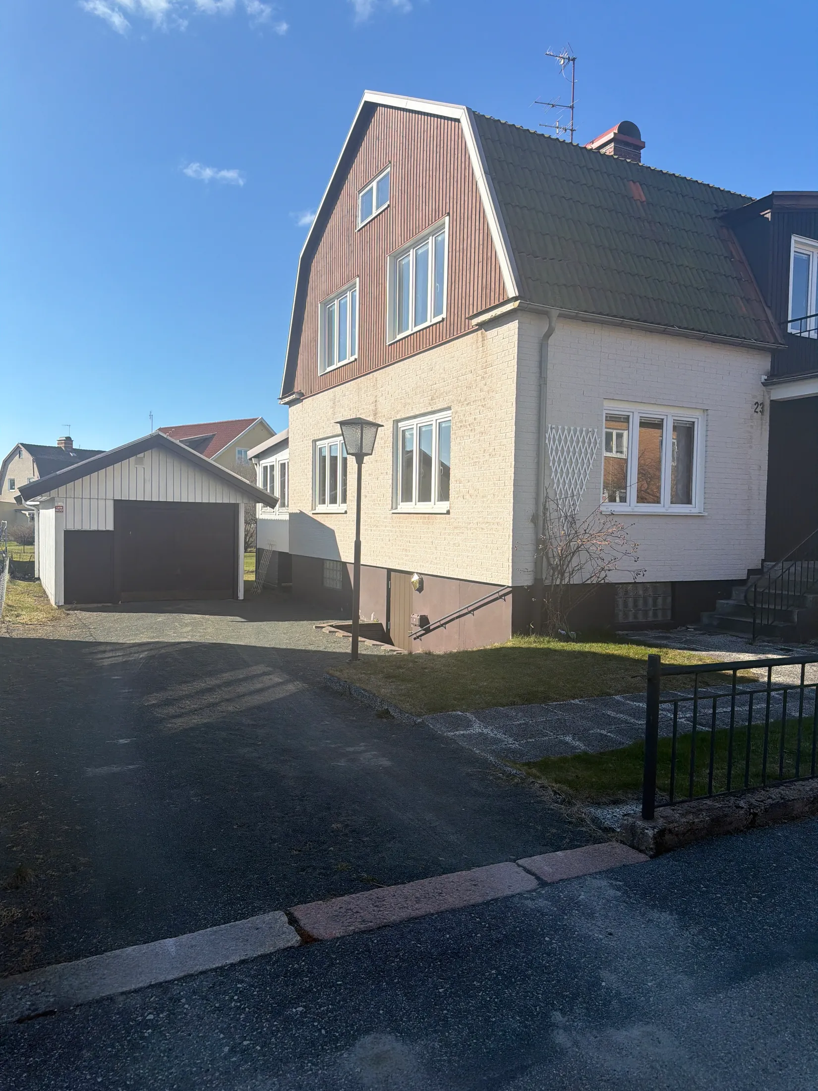 Villa, Runnerydsgatan 23, Runneryd, Nässjö