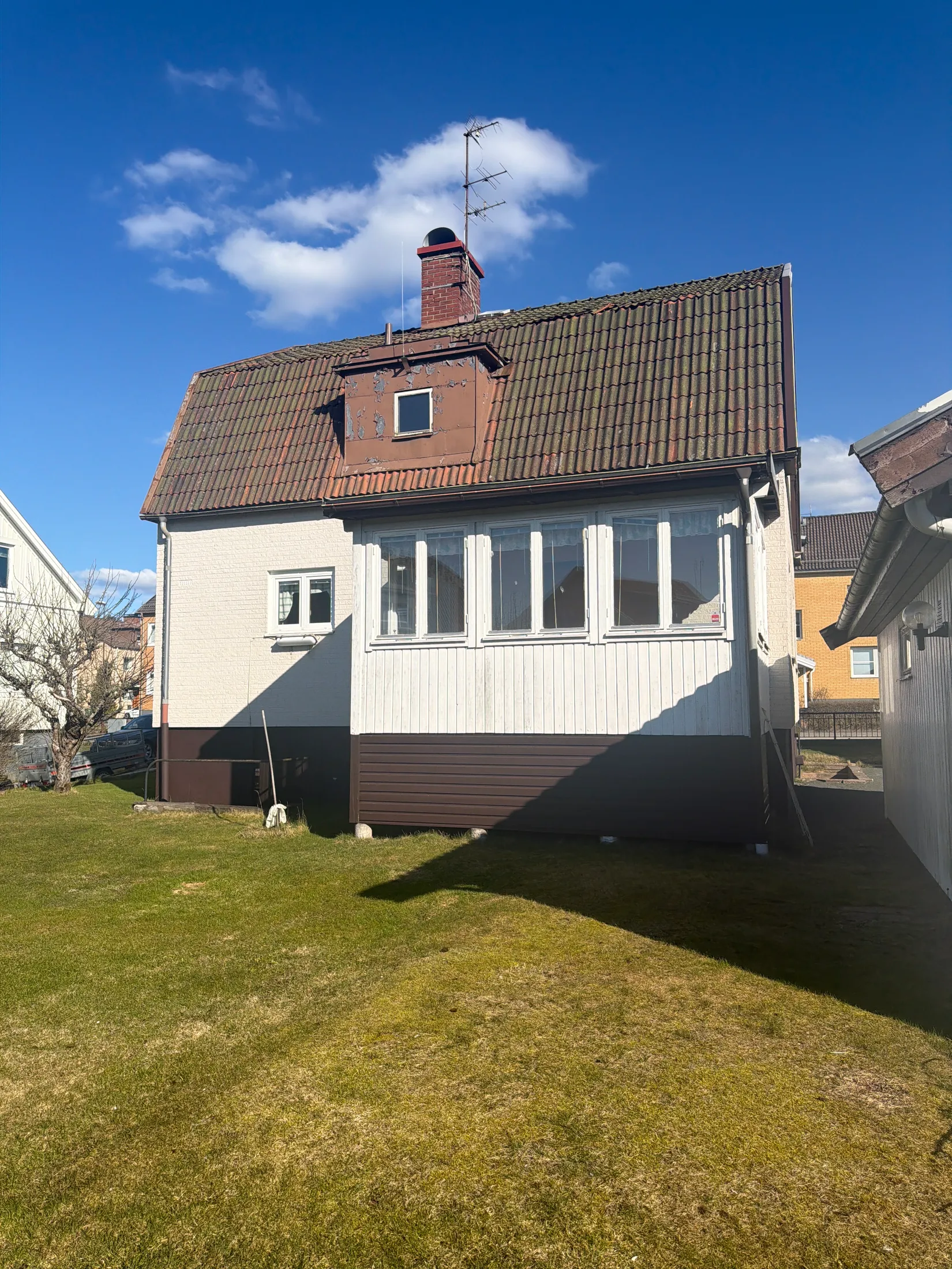 Villa, Runnerydsgatan 23, Runneryd, Nässjö