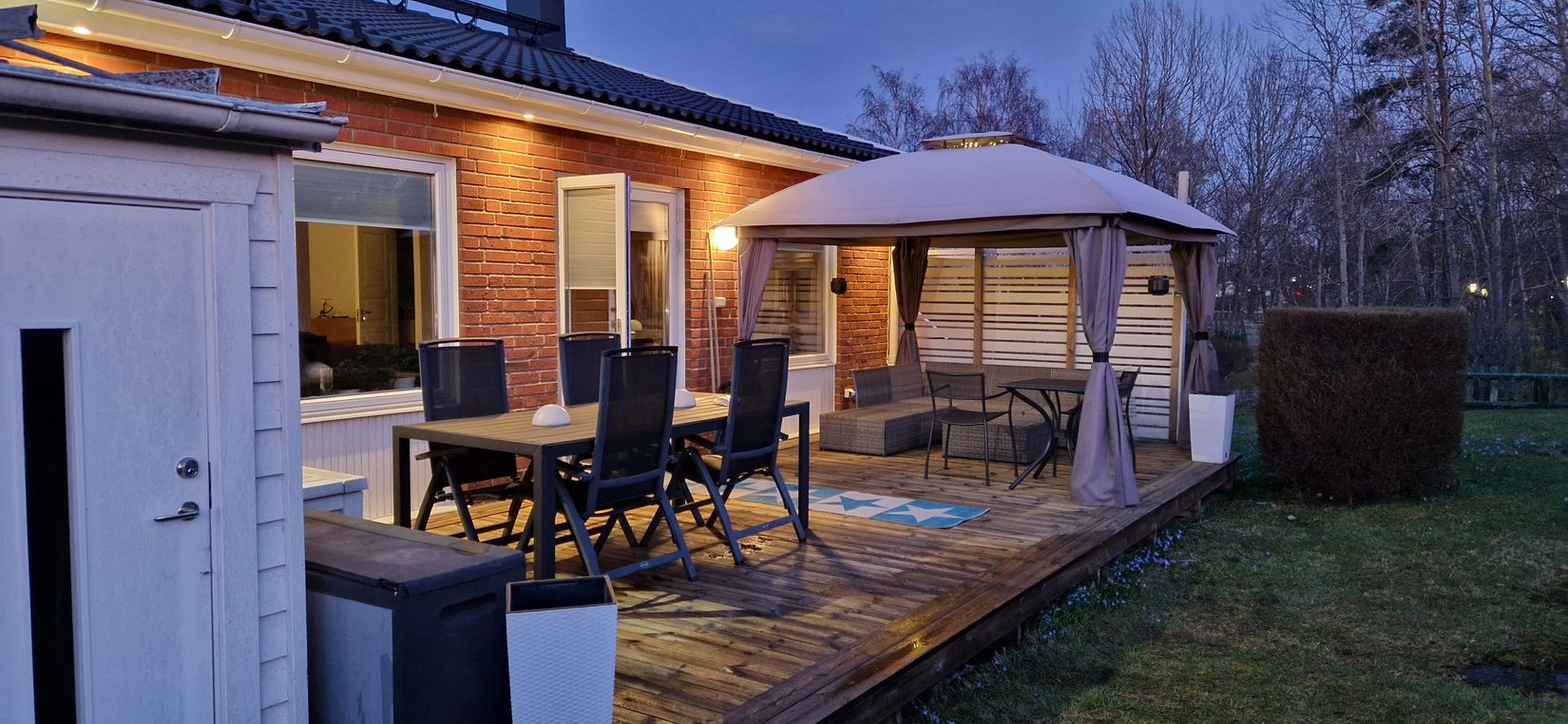 Villa, Radhus, Elsa Brändströms Gata 49, Fruängen, Stockholm