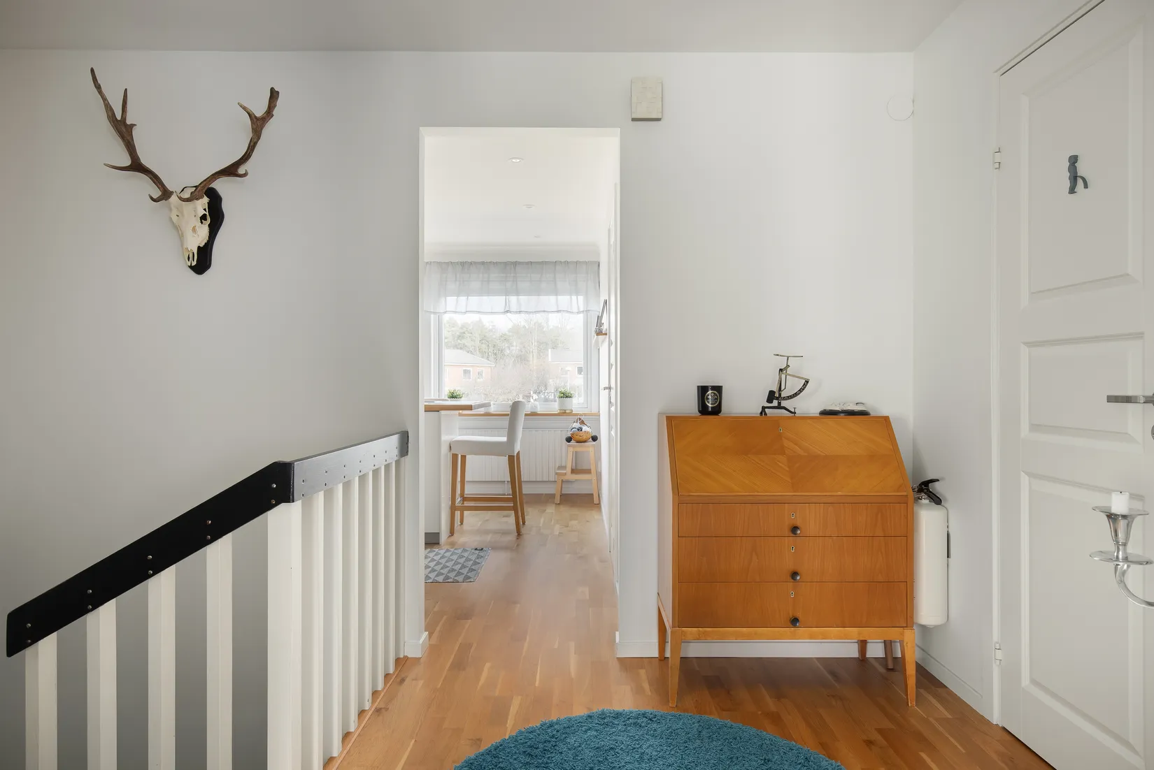 Radhus, Elsa Brändströms Gata 49, Fruängen, Stockholm