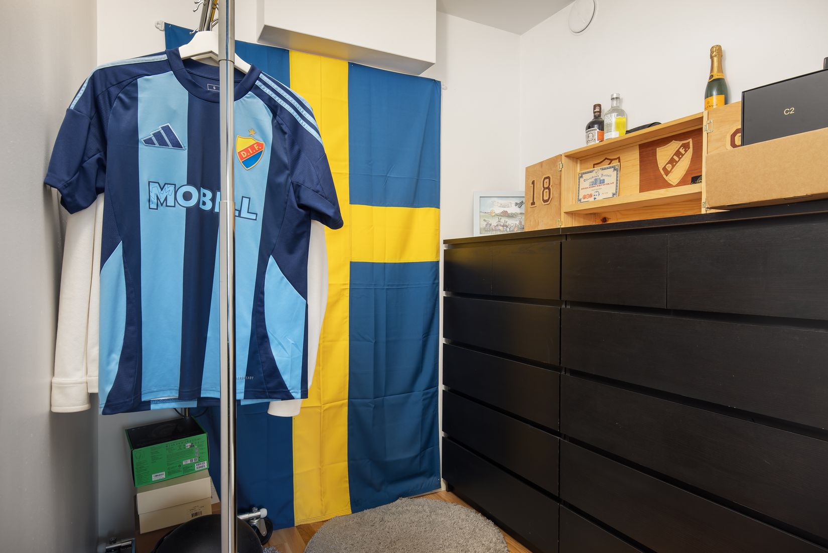 Villa, Radhus, Elsa Brändströms Gata 49, Fruängen, Stockholm