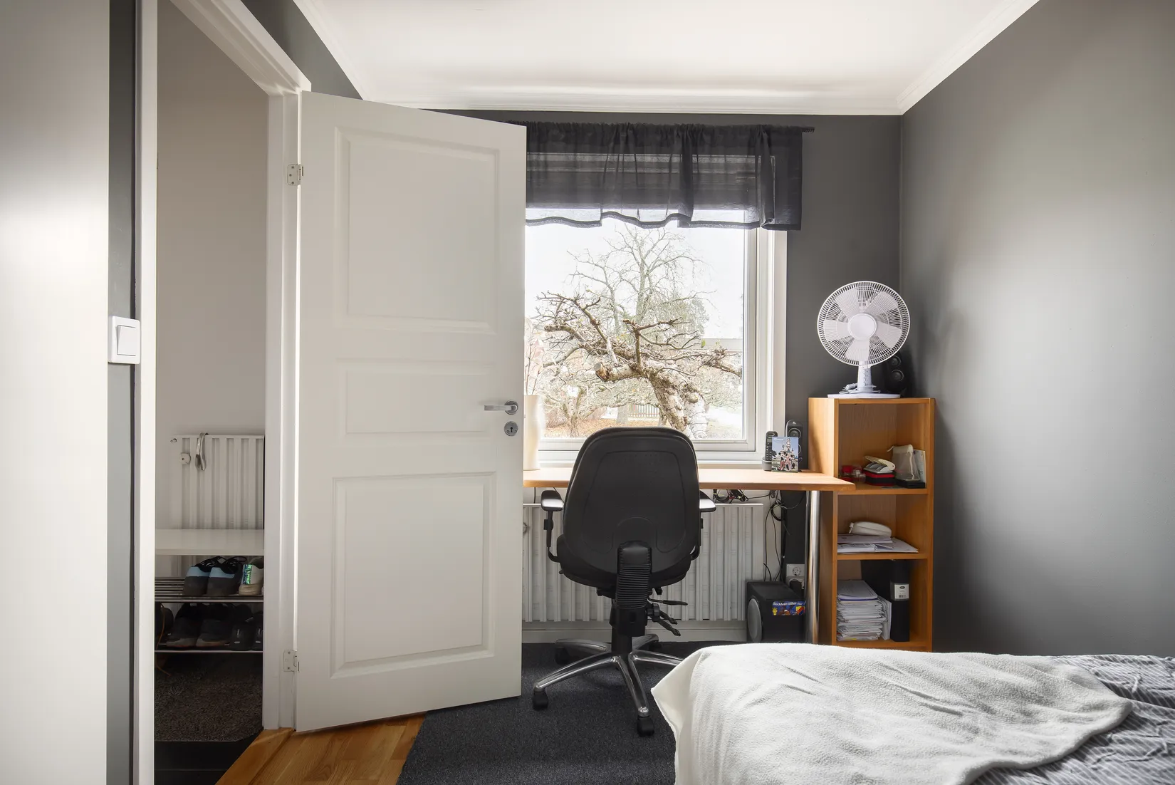 Radhus, Elsa Brändströms Gata 49, Fruängen, Stockholm