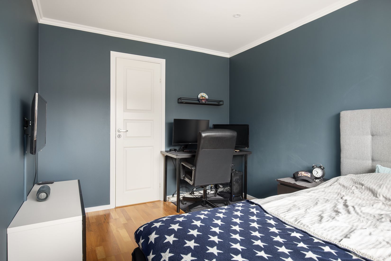 Villa, Radhus, Elsa Brändströms Gata 49, Fruängen, Stockholm