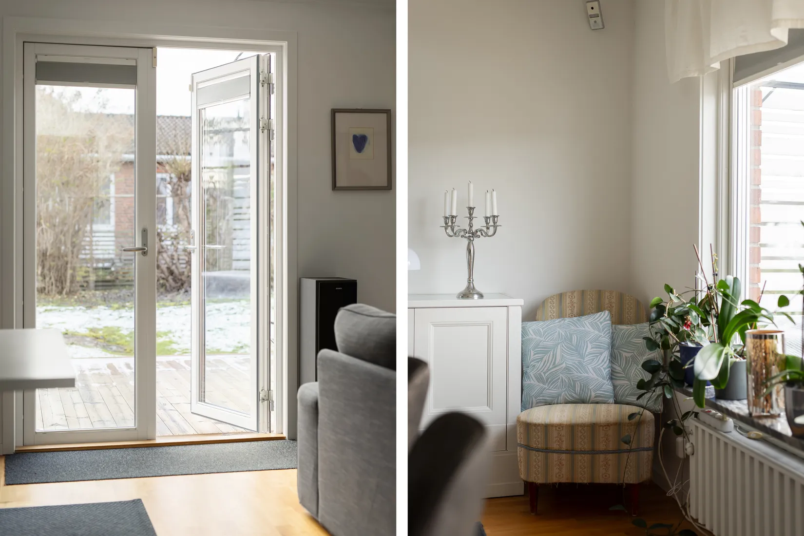 Radhus, Elsa Brändströms Gata 49, Fruängen, Stockholm