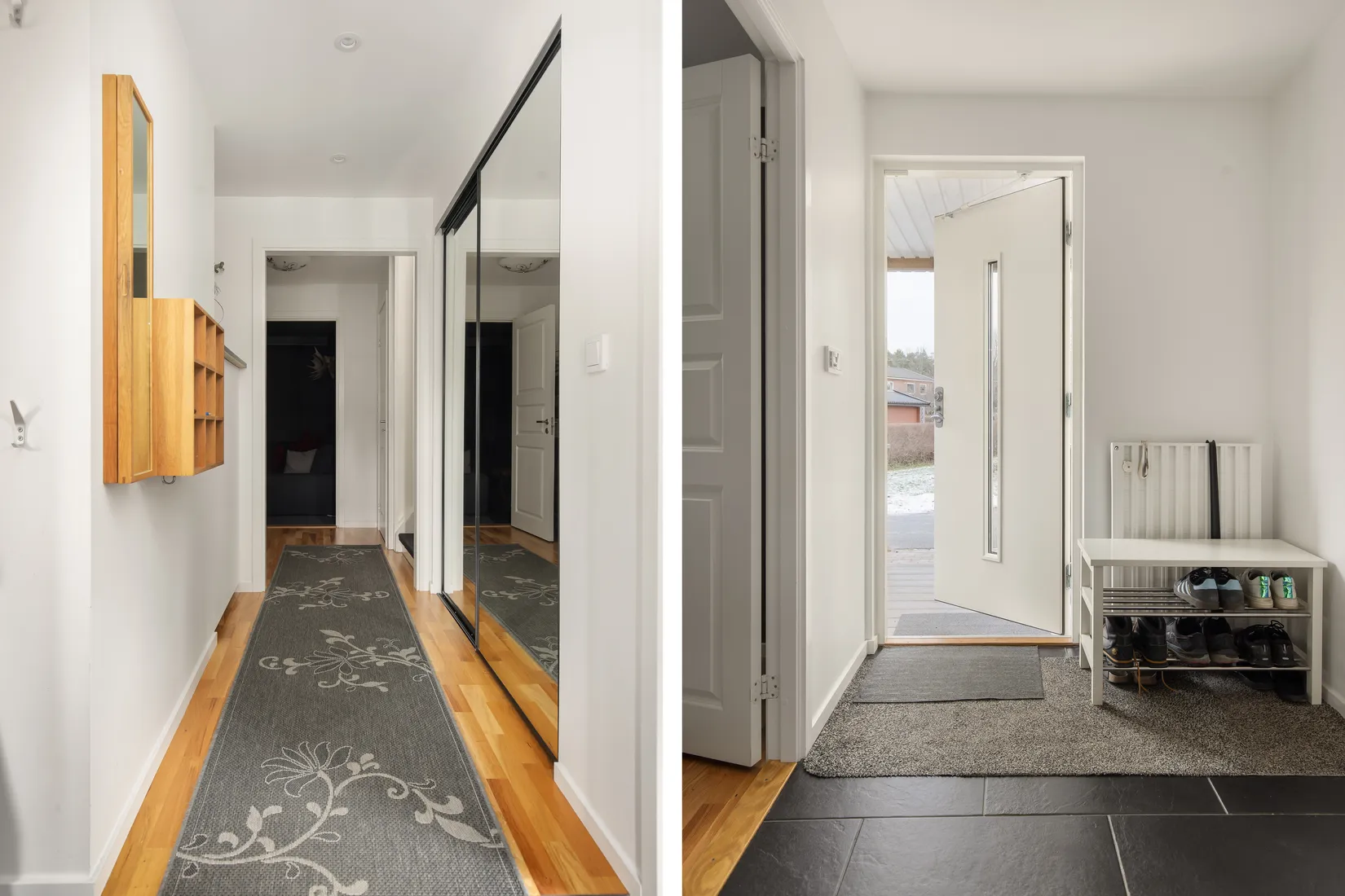 Radhus, Elsa Brändströms Gata 49, Fruängen, Stockholm
