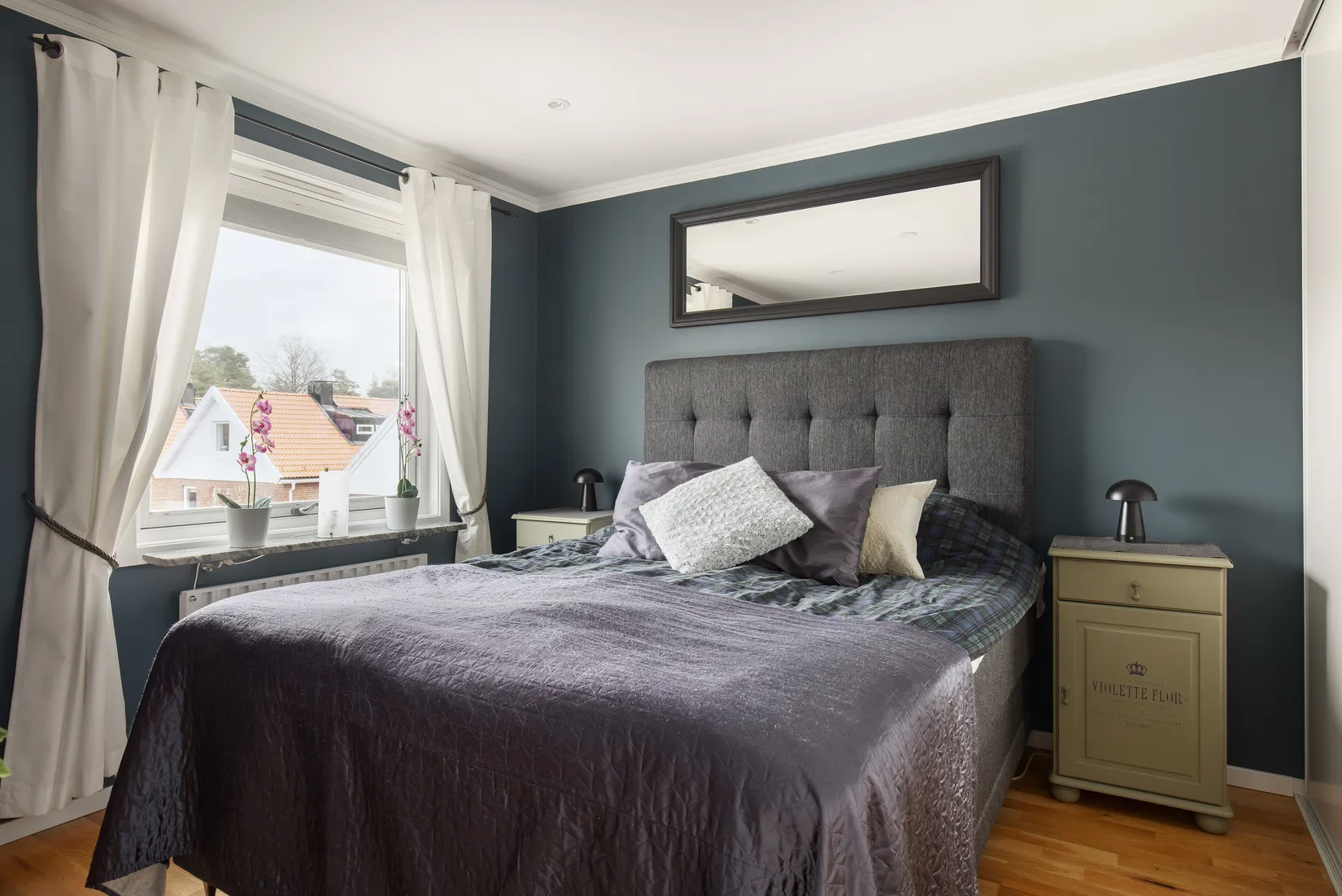Radhus, Elsa Brändströms Gata 49, Fruängen, Stockholm