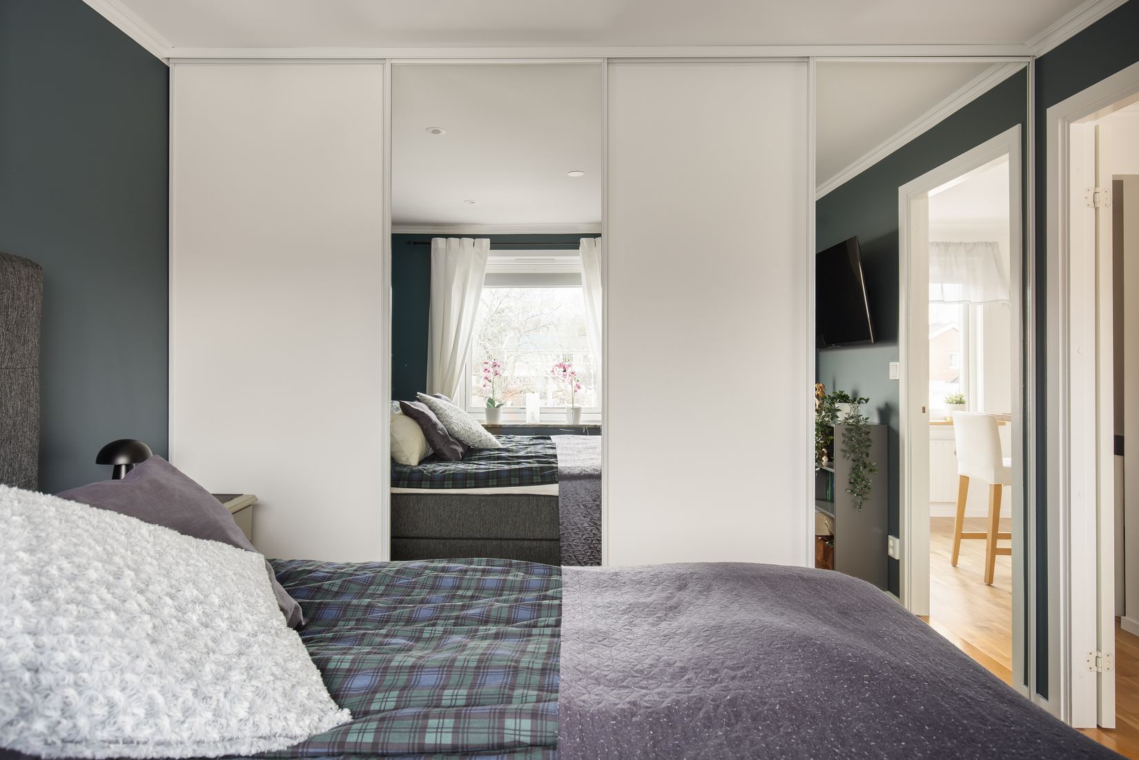 Villa, Radhus, Elsa Brändströms Gata 49, Fruängen, Stockholm