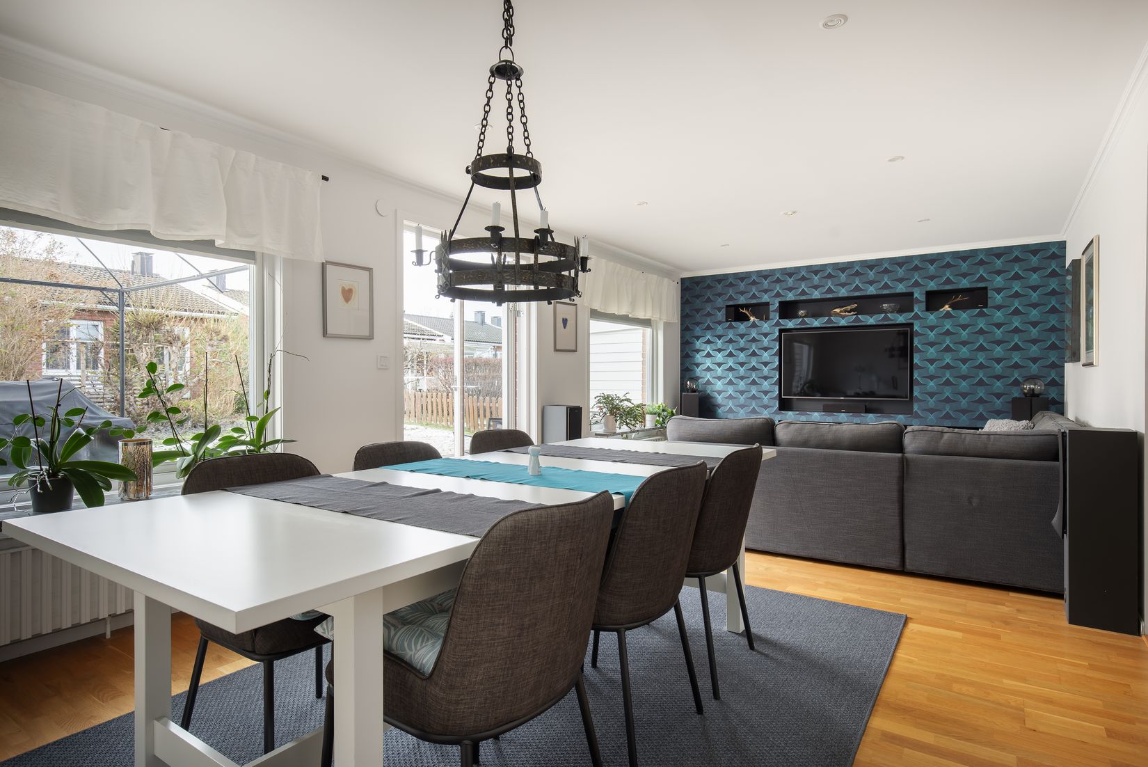 Villa, Radhus, Elsa Brändströms Gata 49, Fruängen, Stockholm