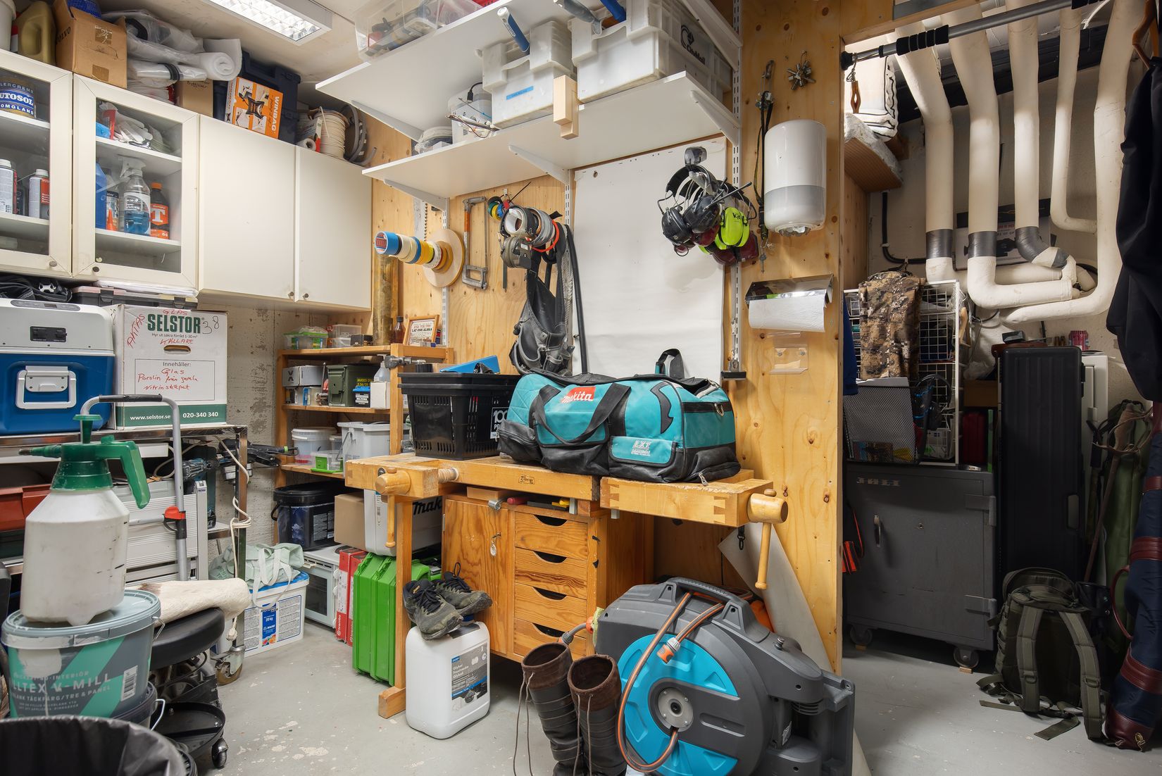 Villa, Radhus, Elsa Brändströms Gata 49, Fruängen, Stockholm