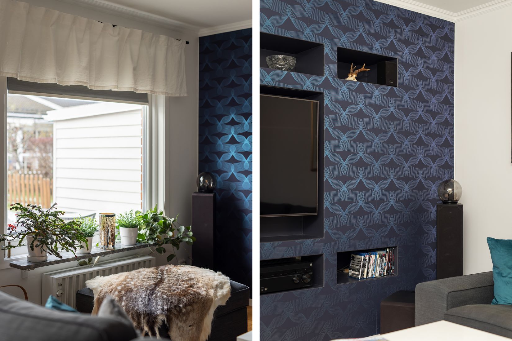 Villa, Radhus, Elsa Brändströms Gata 49, Fruängen, Stockholm