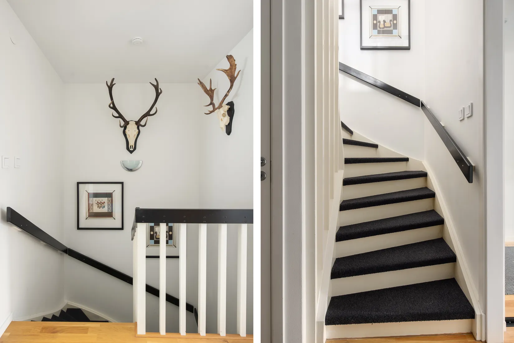 Radhus, Elsa Brändströms Gata 49, Fruängen, Stockholm