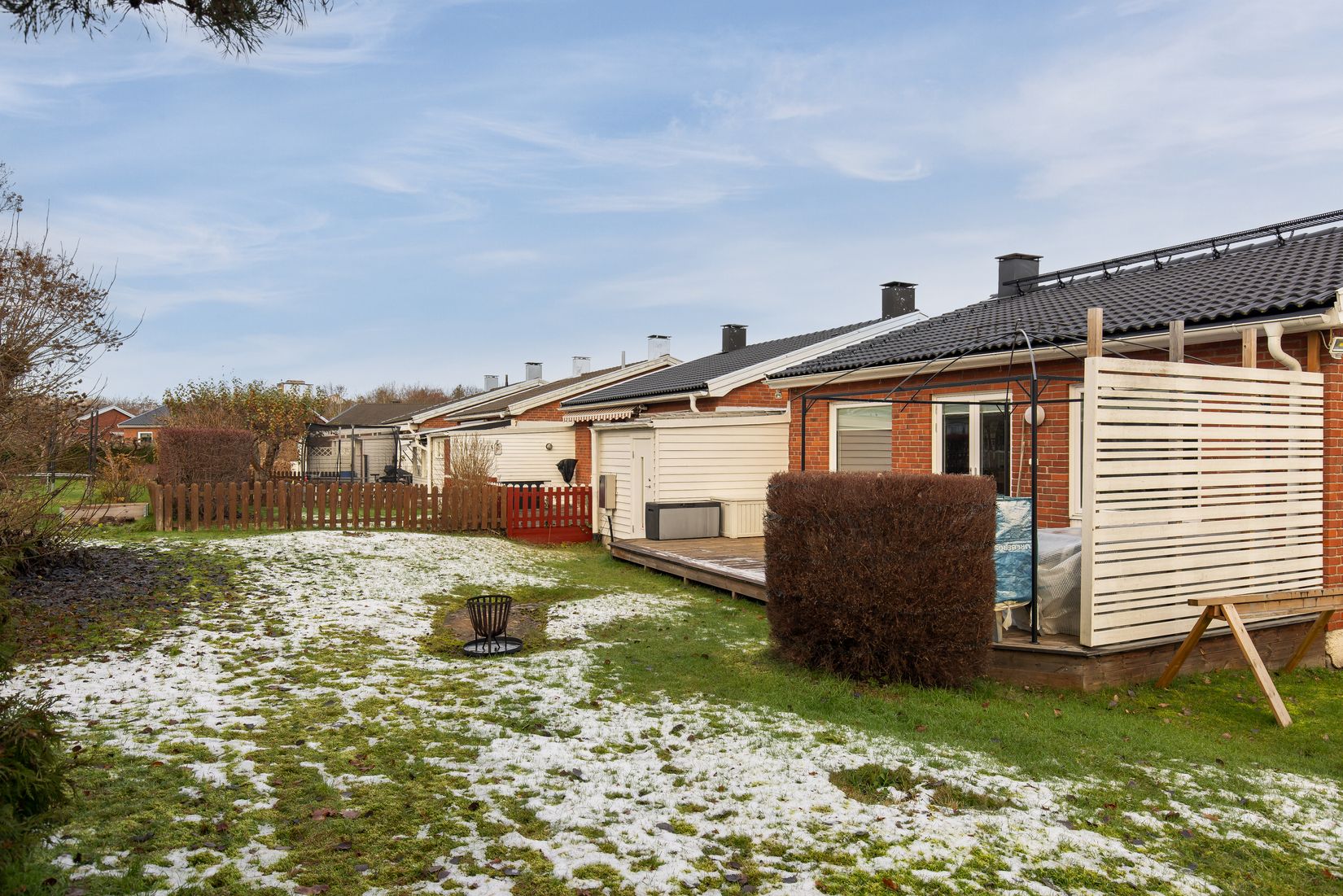 Villa, Radhus, Elsa Brändströms Gata 49, Fruängen, Stockholm