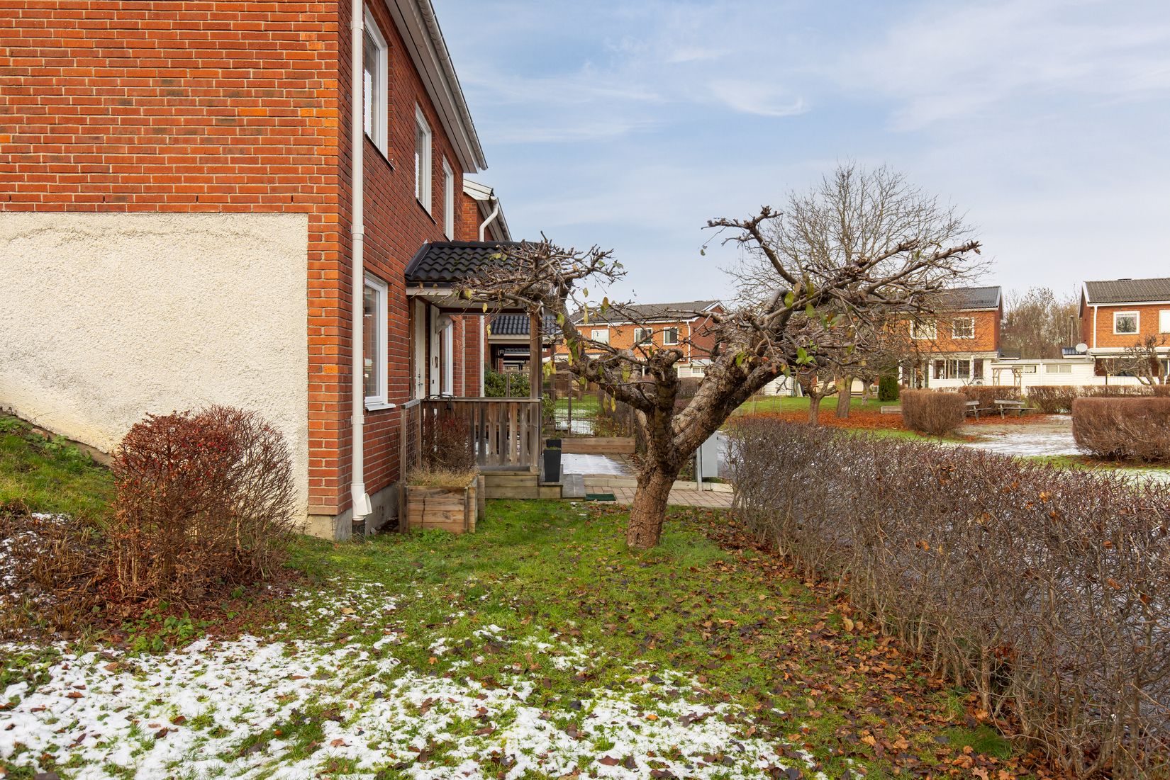 Villa, Radhus, Elsa Brändströms Gata 49, Fruängen, Stockholm