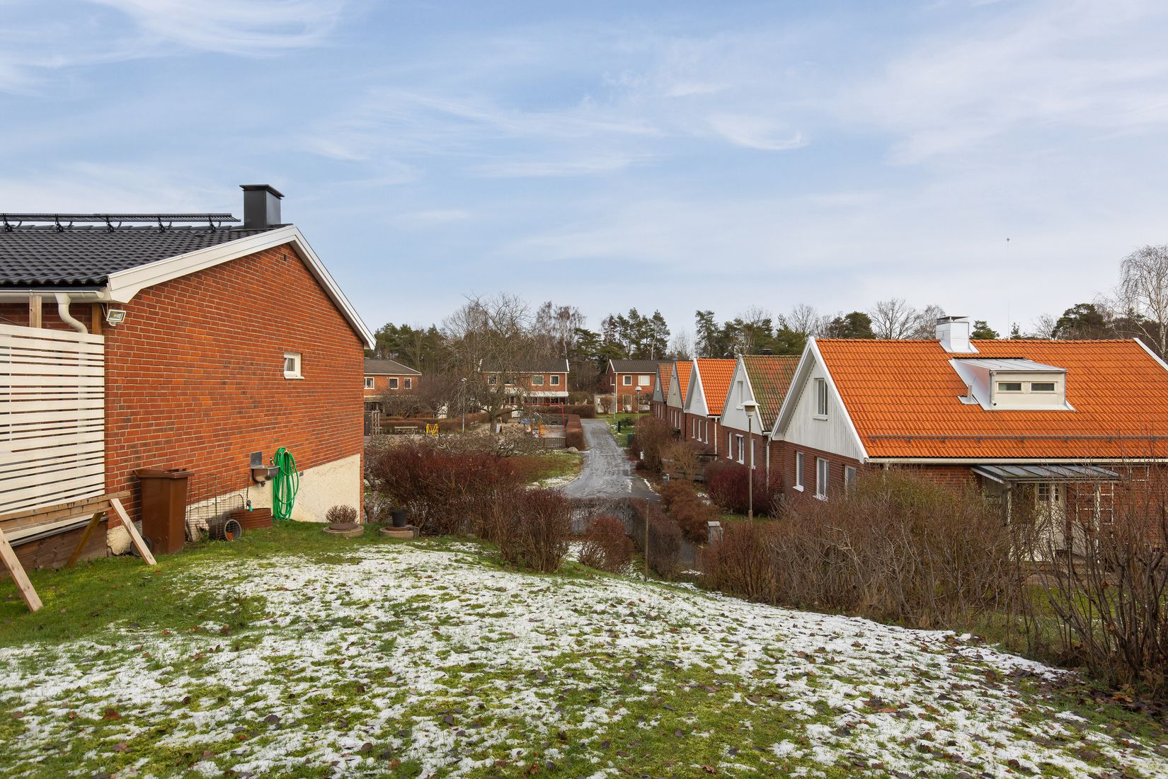 Villa, Radhus, Elsa Brändströms Gata 49, Fruängen, Stockholm