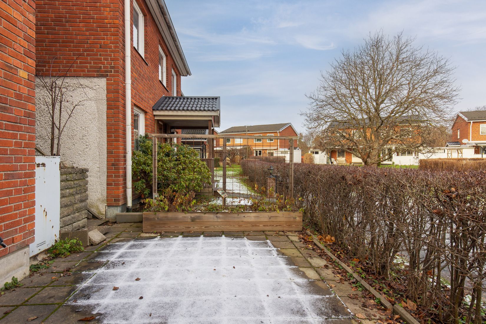 Villa, Radhus, Elsa Brändströms Gata 49, Fruängen, Stockholm