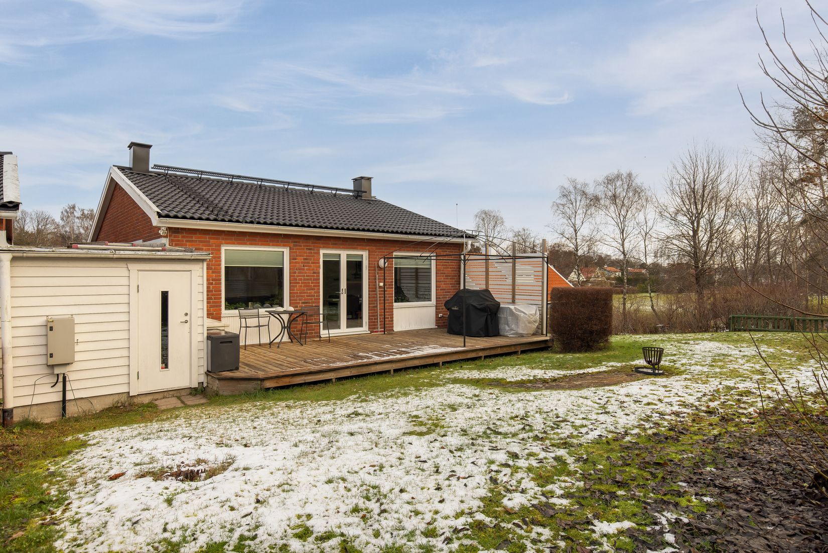 Villa, Radhus, Elsa Brändströms Gata 49, Fruängen, Stockholm