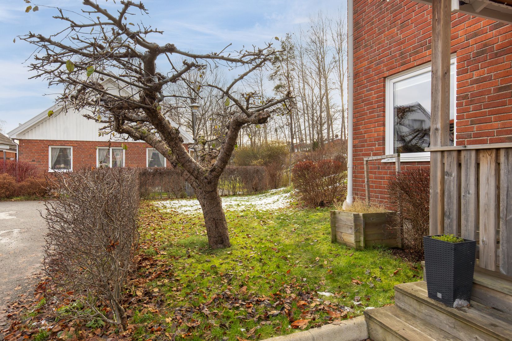 Villa, Radhus, Elsa Brändströms Gata 49, Fruängen, Stockholm