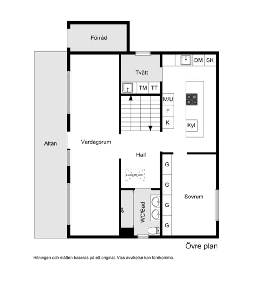 Villa, Radhus, Elsa Brändströms Gata 49, Fruängen, Stockholm