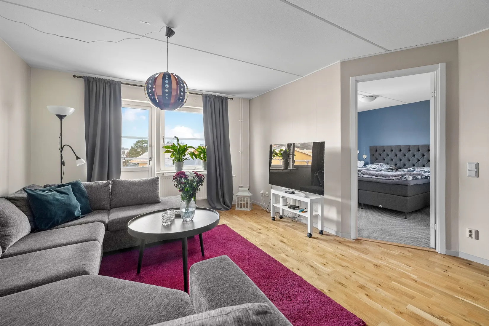 Bostadsrätt, Kajutan 30, Österåker