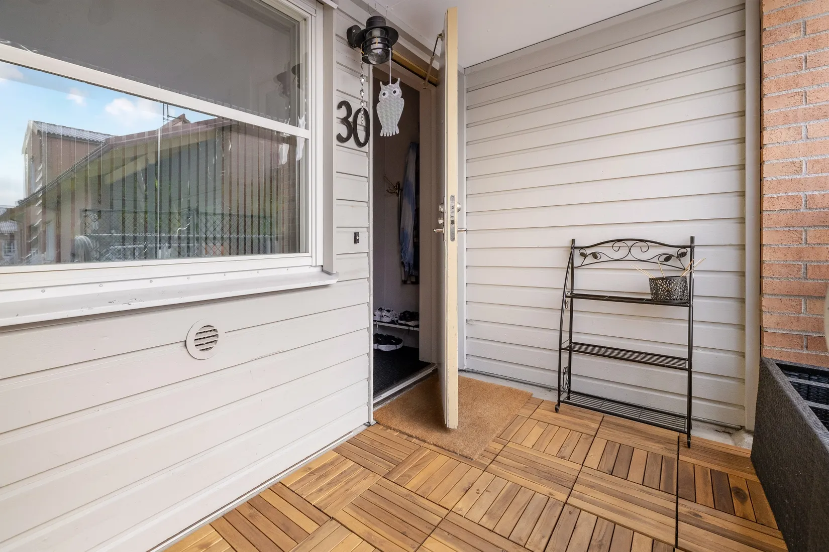 Bostadsrätt, Kajutan 30, Österåker