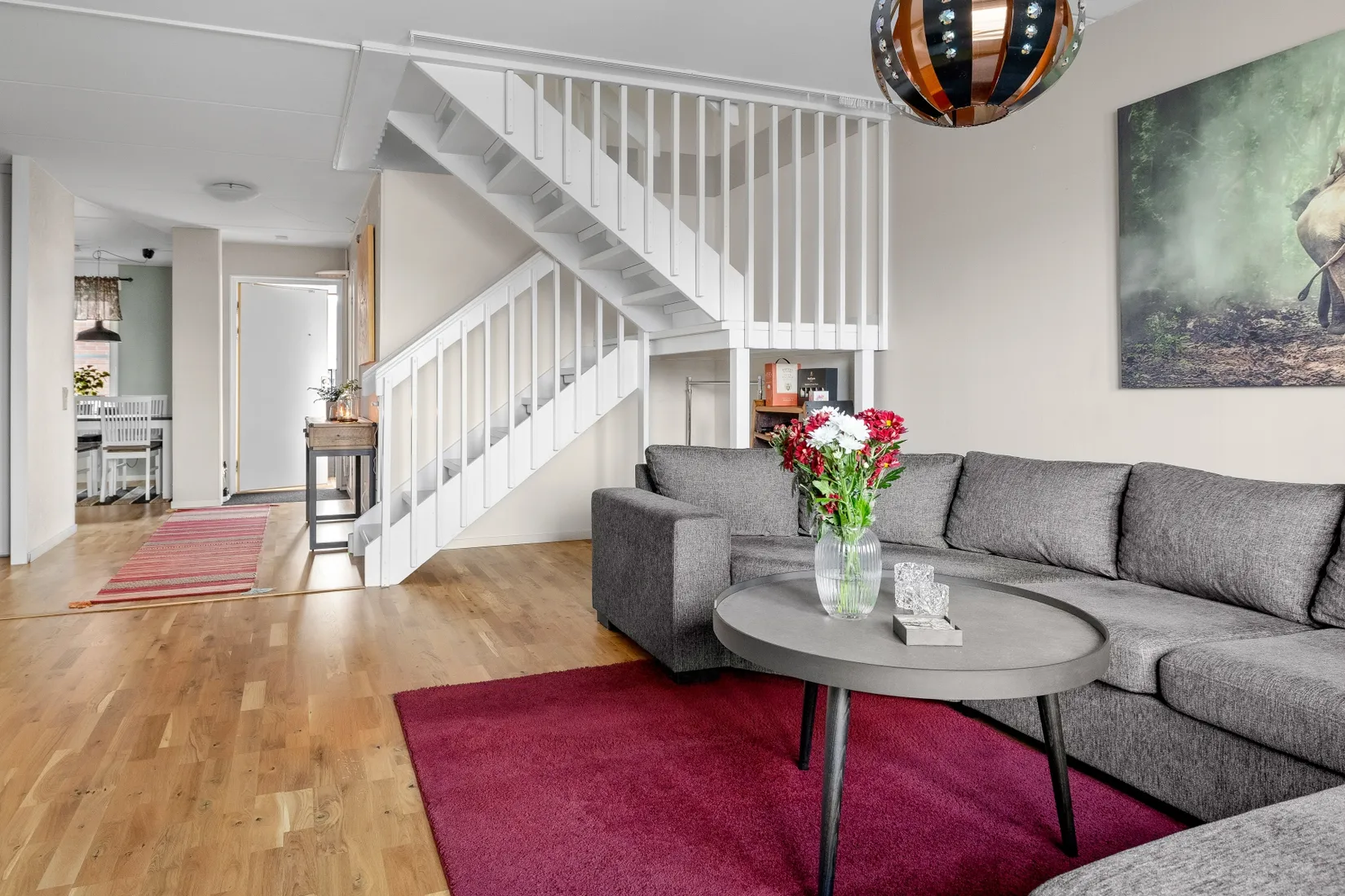 Bostadsrätt, Kajutan 30, Österåker