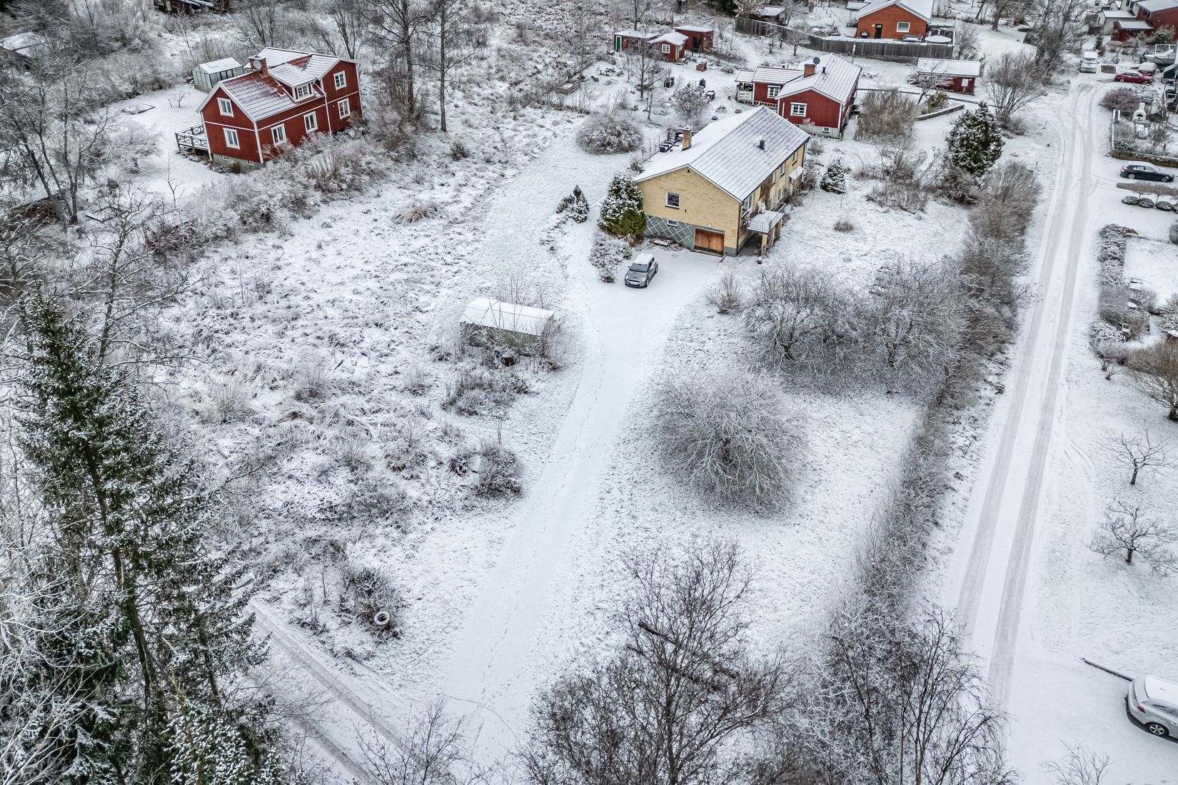 Tomt, SLUMSTA 1:11 - Tomt 3, Lindholmen, Vallentuna