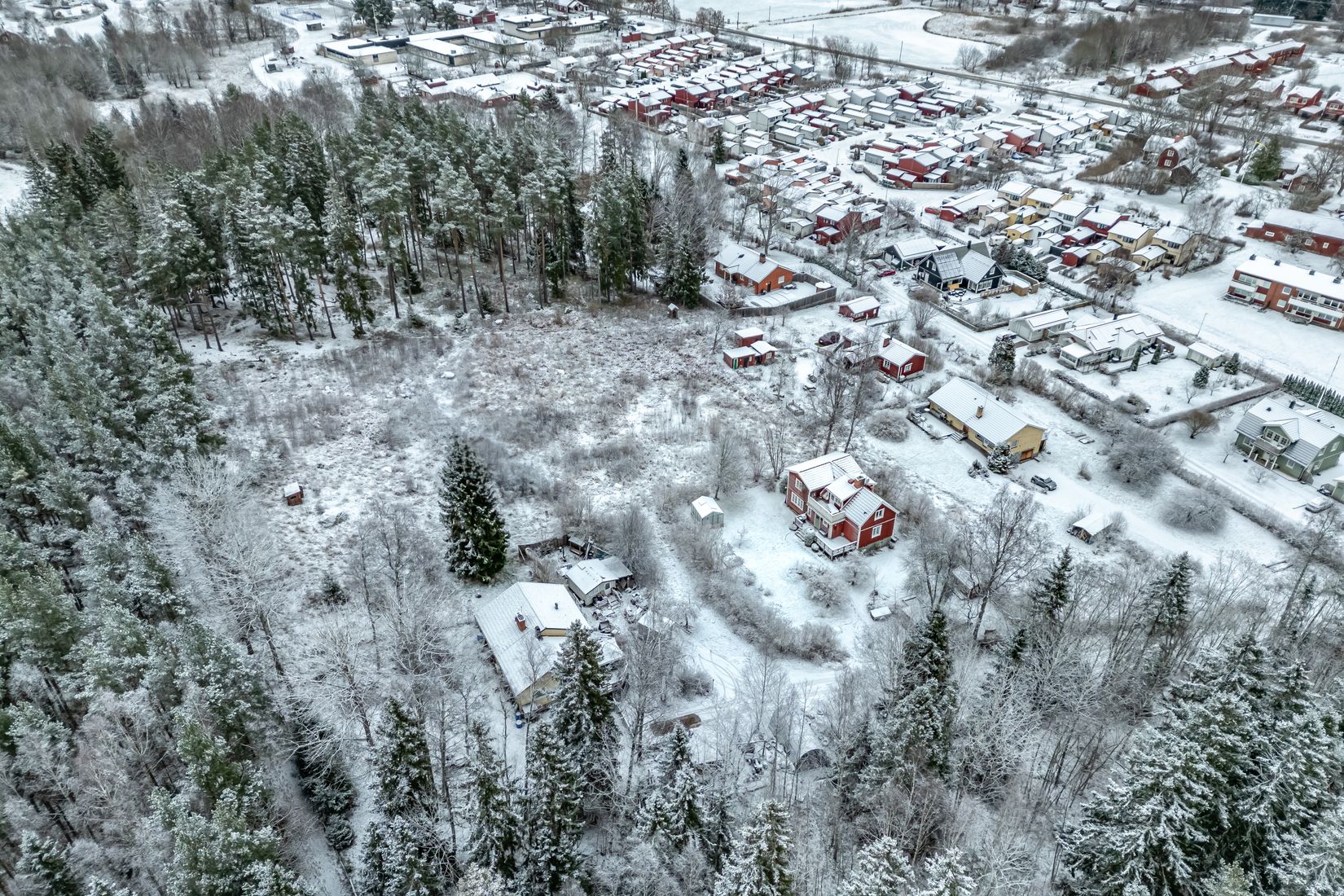 Tomt, SLUMSTA 1:11 - Tomt 1, Lindholmen, Vallentuna
