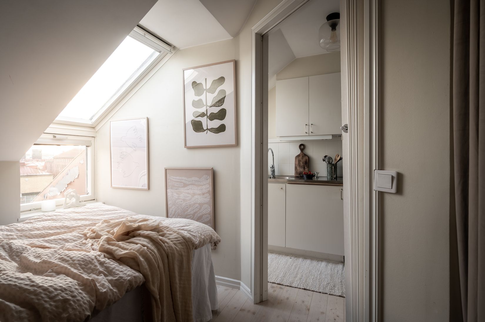 Bostadsrätt, Övre Olskroksgatan 26, Bagaregården - Olskroken, Göteborg