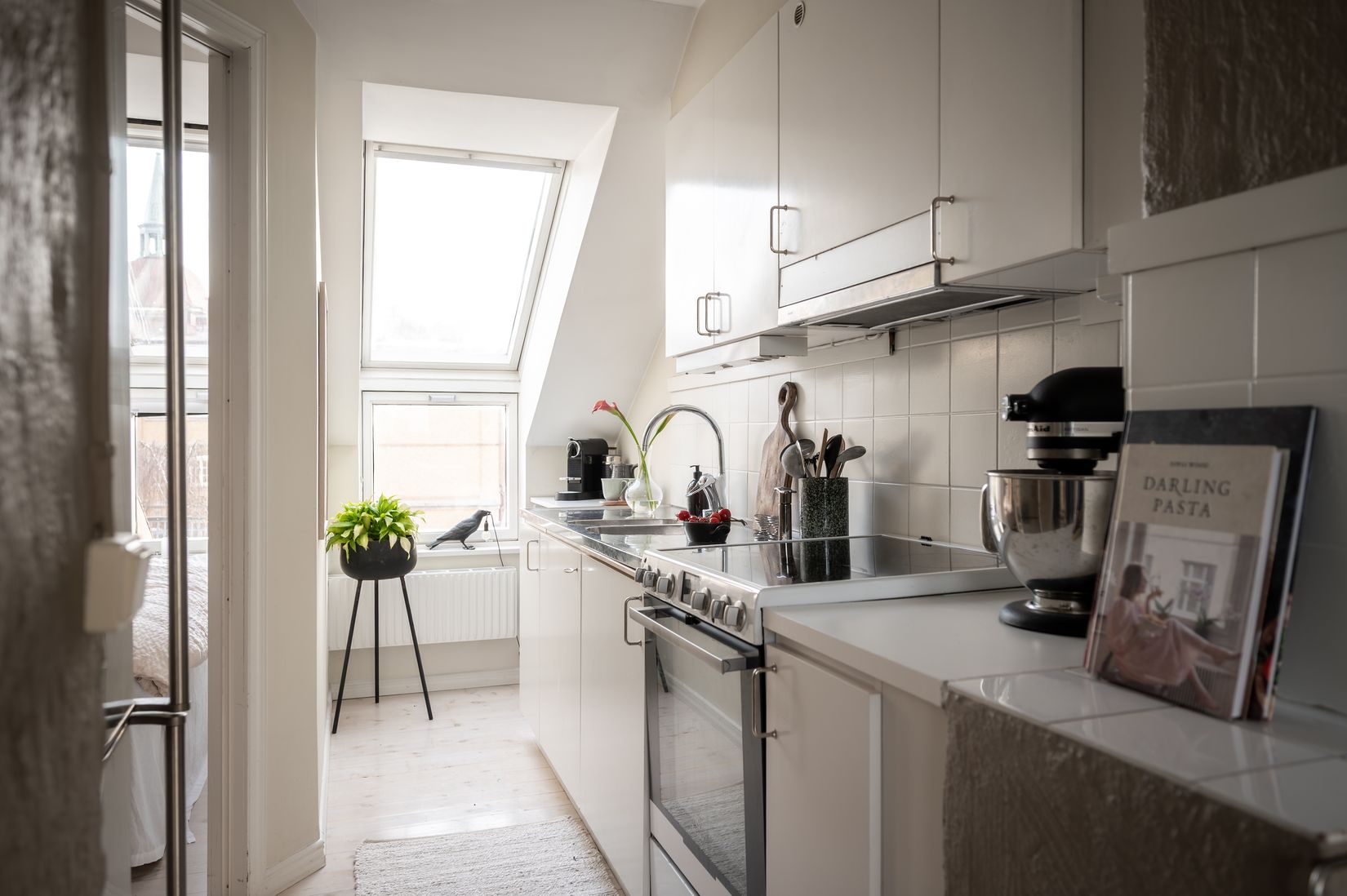 Bostadsrätt, Övre Olskroksgatan 26, Bagaregården - Olskroken, Göteborg