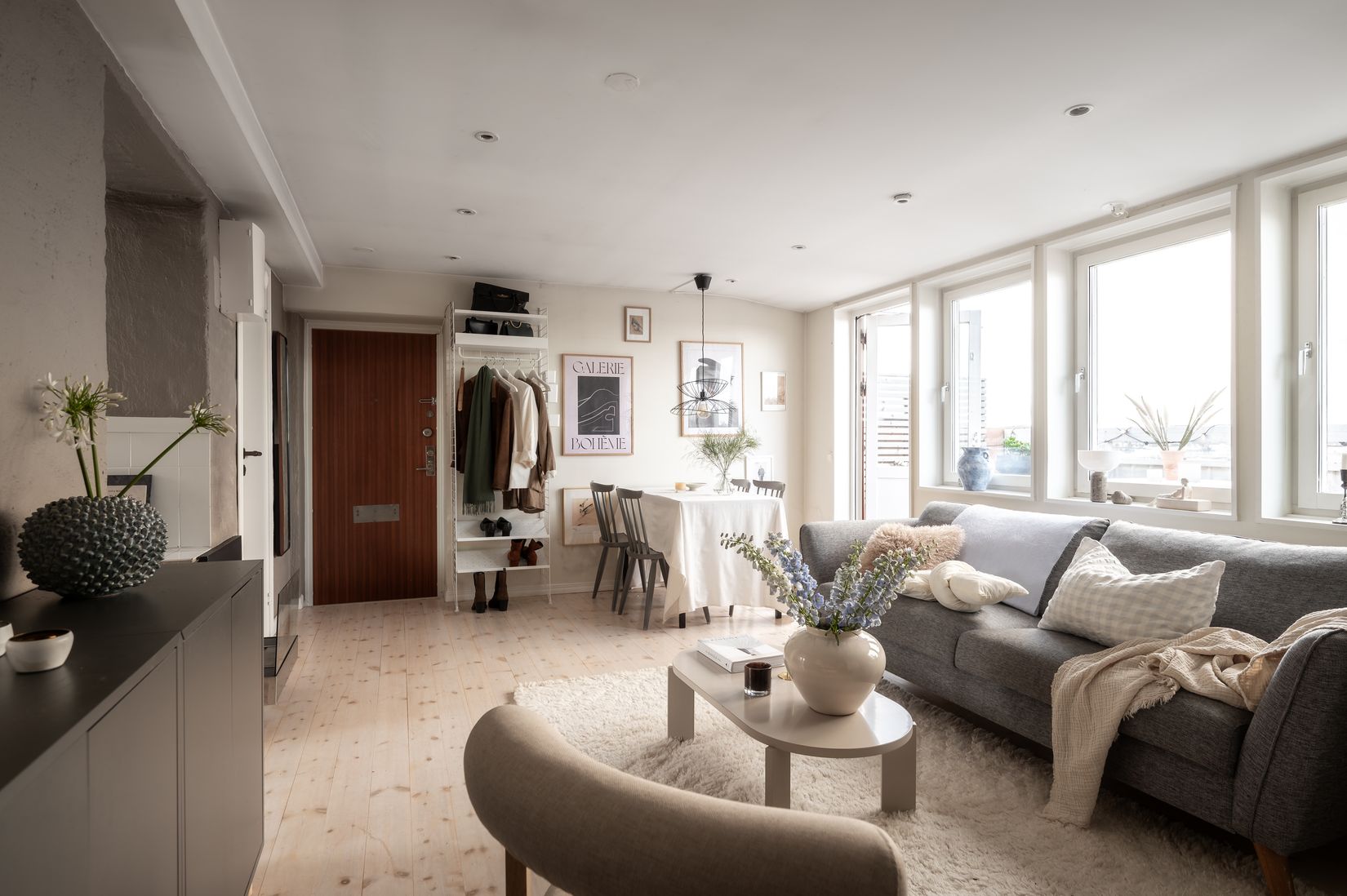 Bostadsrätt, Övre Olskroksgatan 26, Bagaregården - Olskroken, Göteborg