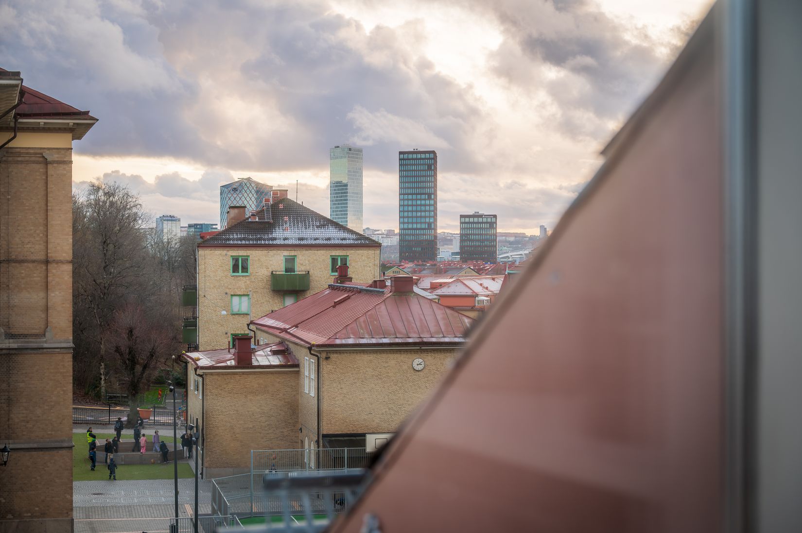 Bostadsrätt, Övre Olskroksgatan 26, Bagaregården - Olskroken, Göteborg