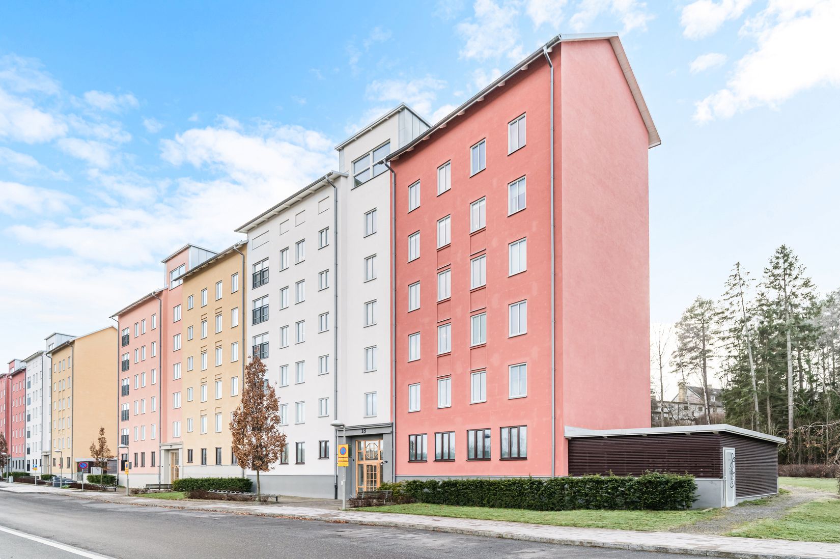 Bostadsrätt, Hundlokegränd 20, Hässelby - Lövsta allé, Stockholm