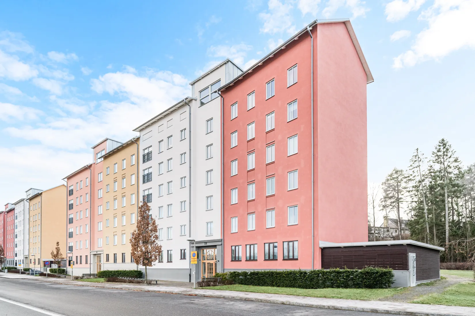 Bostadsrätt, Hundlokegränd 20, Hässelby - Lövsta allé, Stockholm