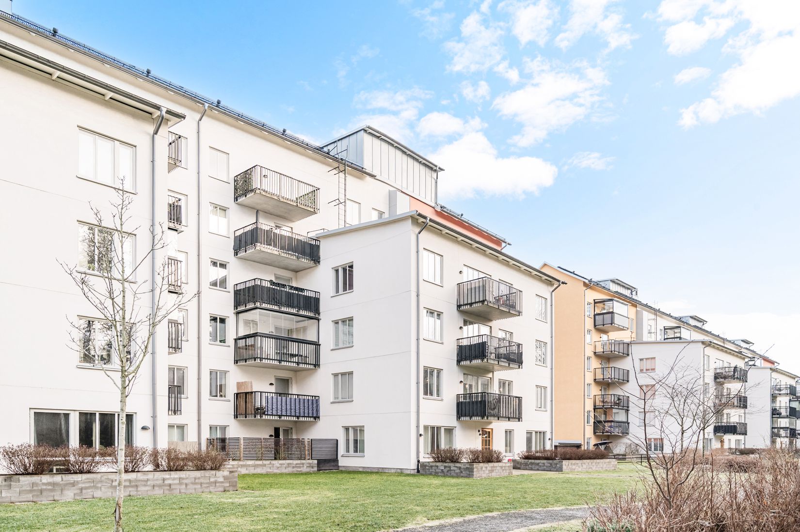 Bostadsrätt, Hundlokegränd 20, Hässelby - Lövsta allé, Stockholm